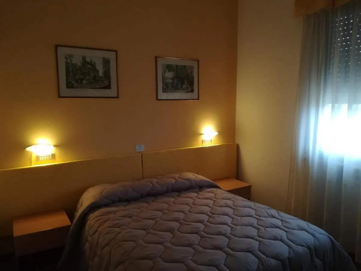 Villa Marina Кьянчано-Терме 3*,  Италия