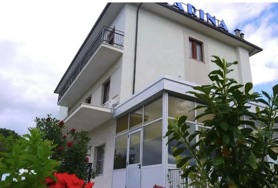 Hotel Villa Marina Chianciano Terme