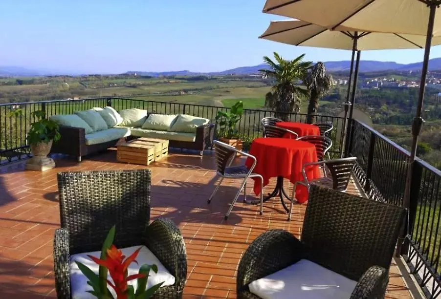 Villa Marina Chianciano Terme 3*,