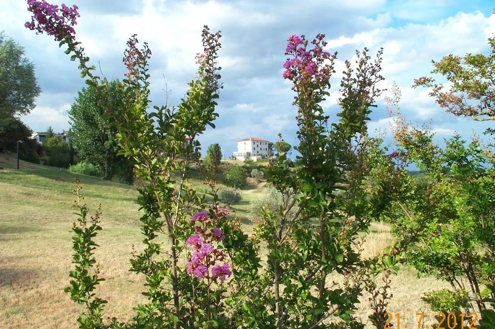 Villa Marina Кьянчано-Терме Италия