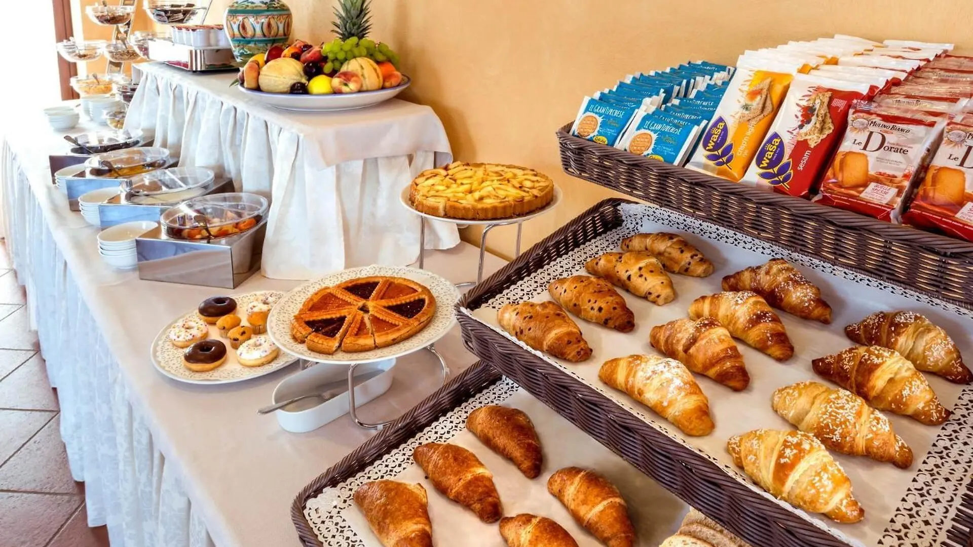 Hotel Villa Marina Chianciano Terme