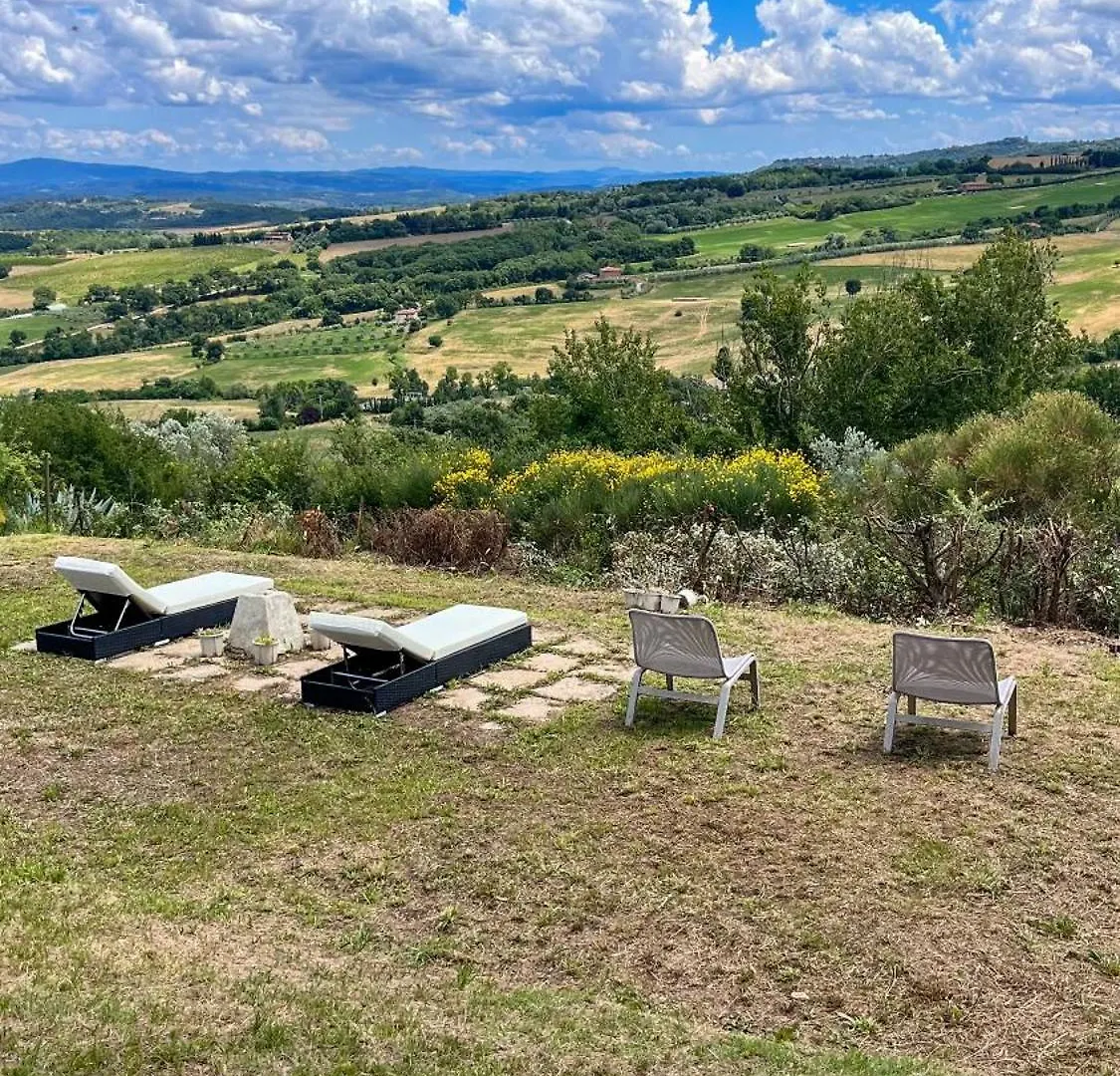 Villa Marina Кьянчано-Терме Отель
