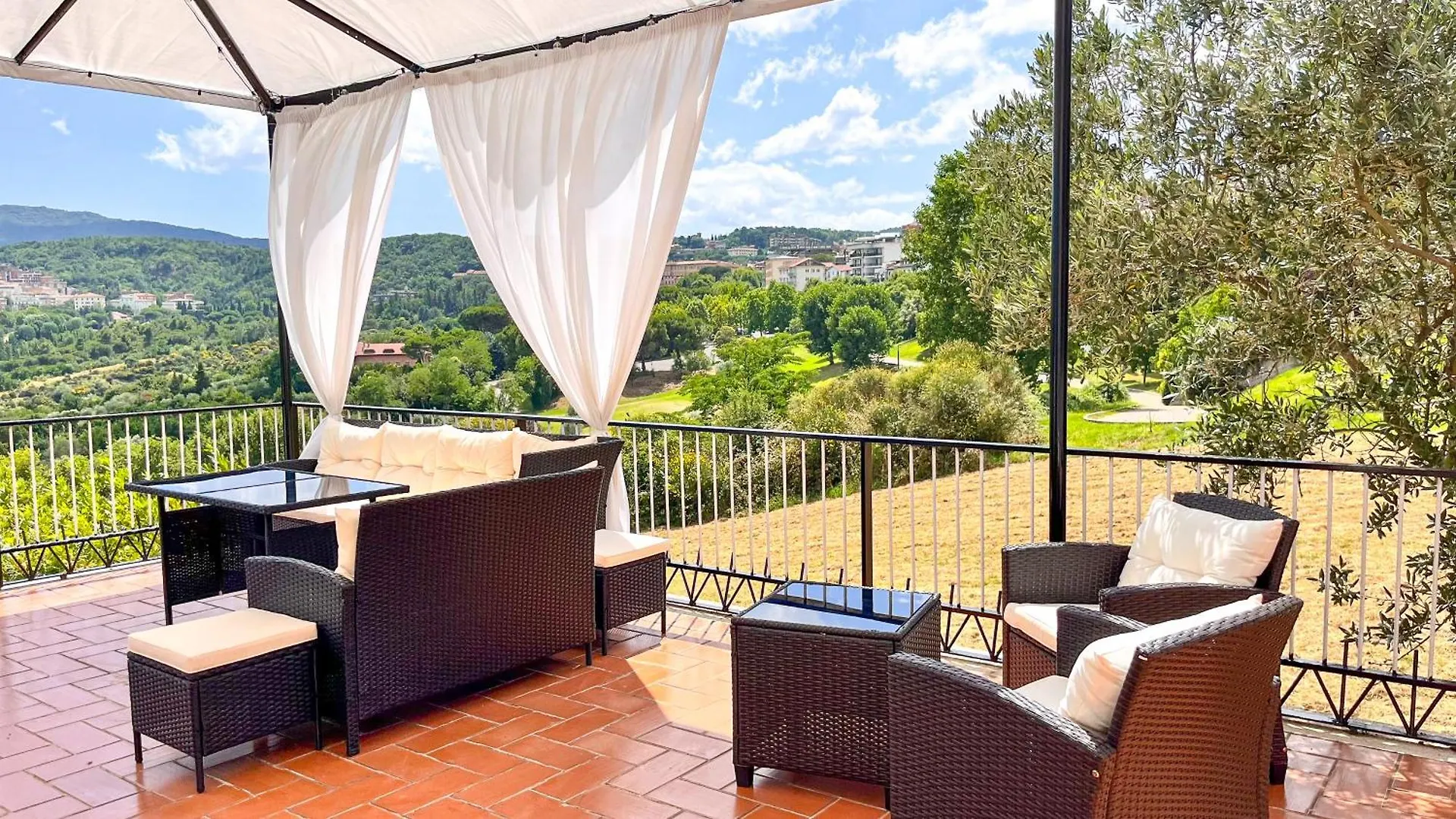 Villa Marina Chianciano Terme 3*,  Italy