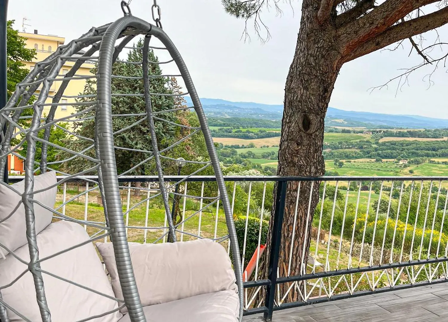 Villa Marina Chianciano Terme Hotel
