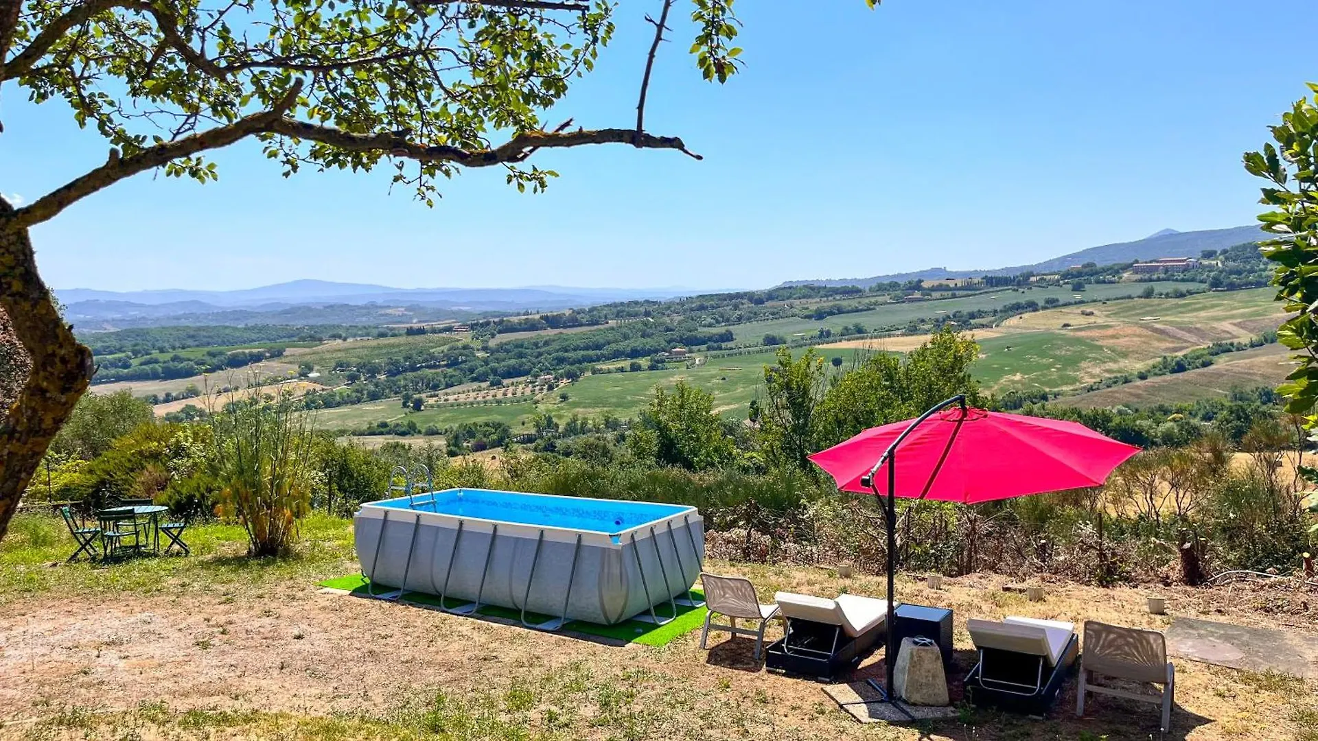 Villa Marina Chianciano Terme 3*,  Italy
