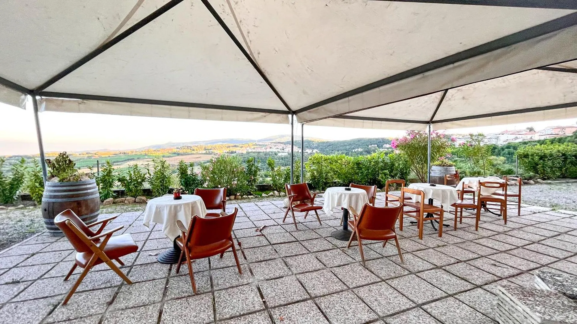 *** Hotel Villa Marina Chianciano Terme Italy