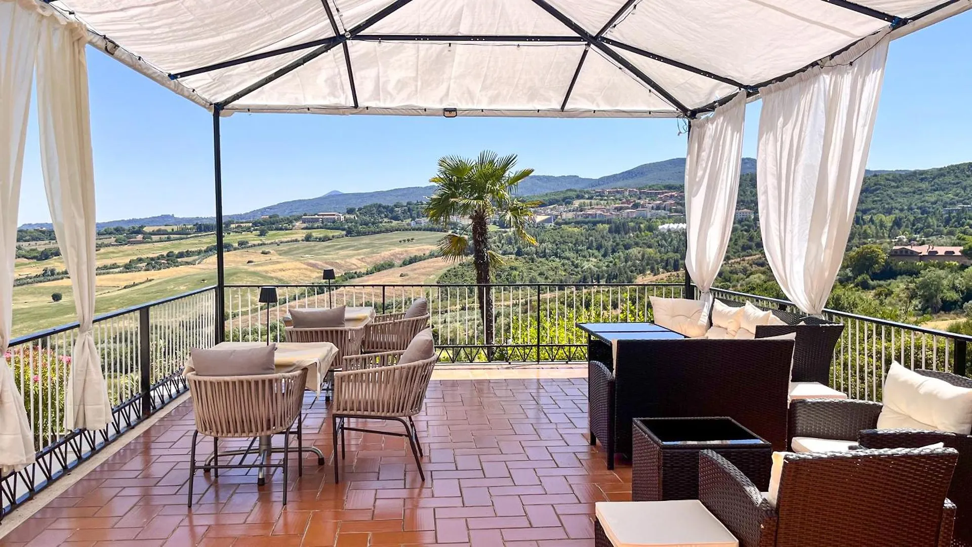 Villa Marina Chianciano Terme 3*,
