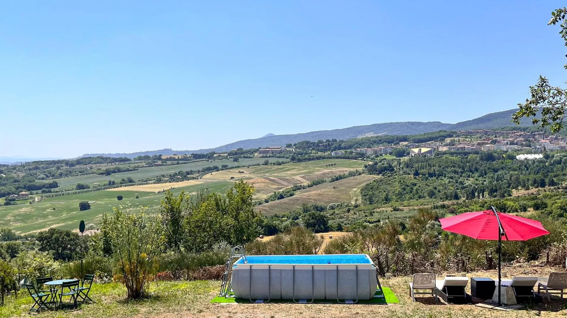 Villa Marina Chianciano Terme
