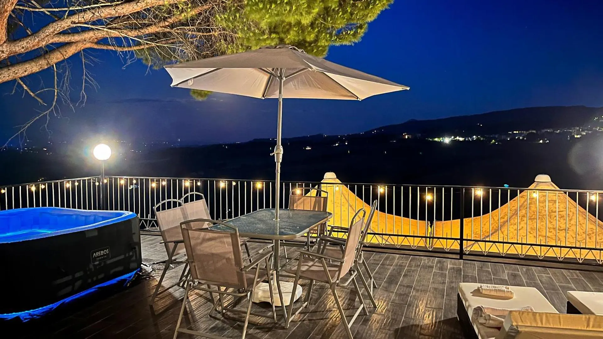 *** Hotel Villa Marina Chianciano Terme Italy