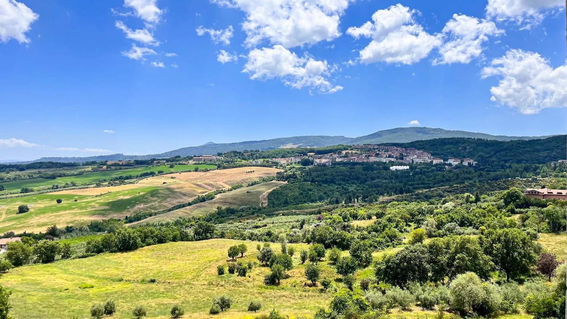 Villa Marina Chianciano Terme Hotel