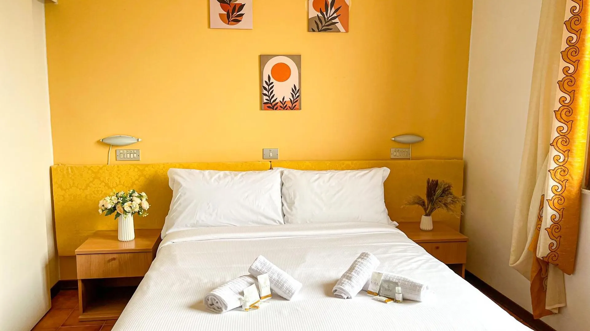 Villa Marina Chianciano Terme 3*,