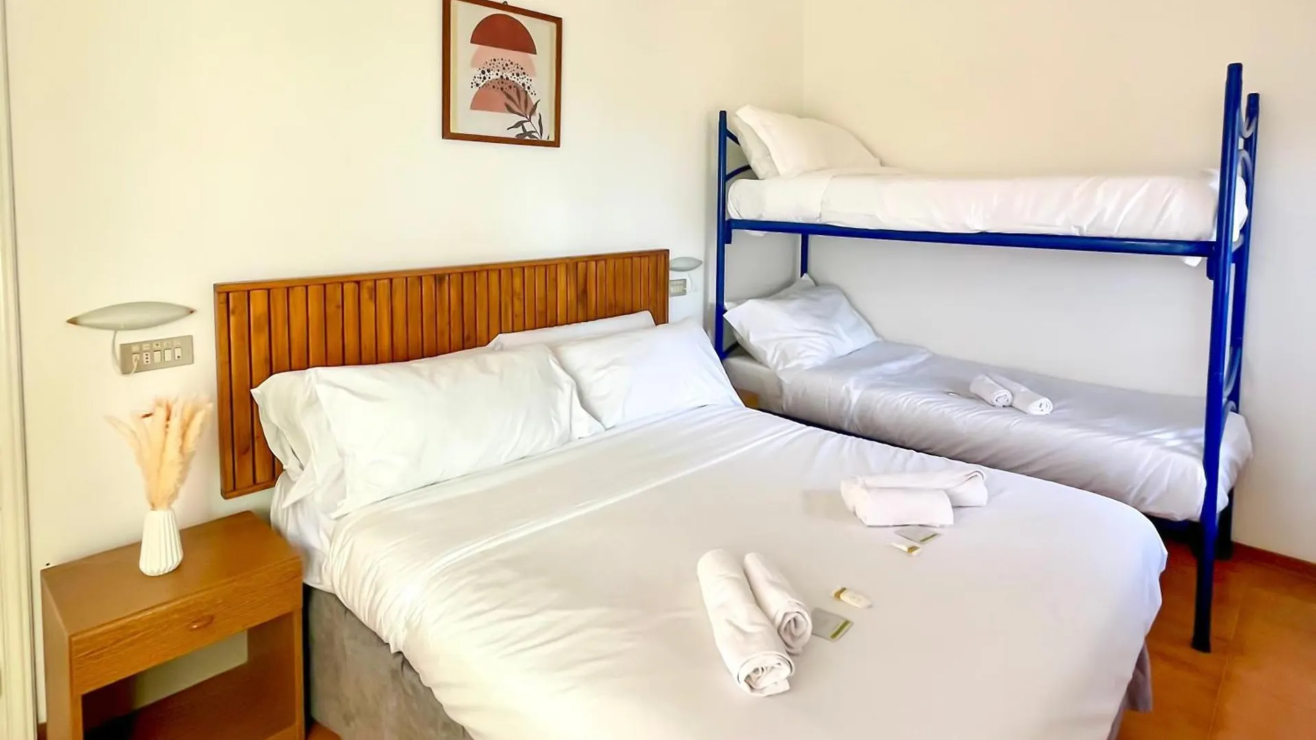 Отель Villa Marina Кьянчано-Терме
