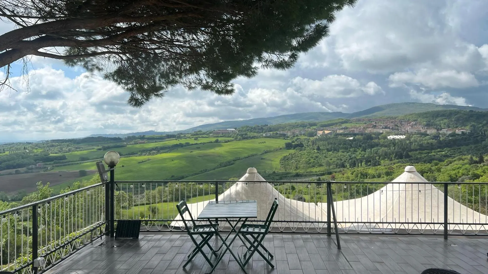Villa Marina Chianciano Terme