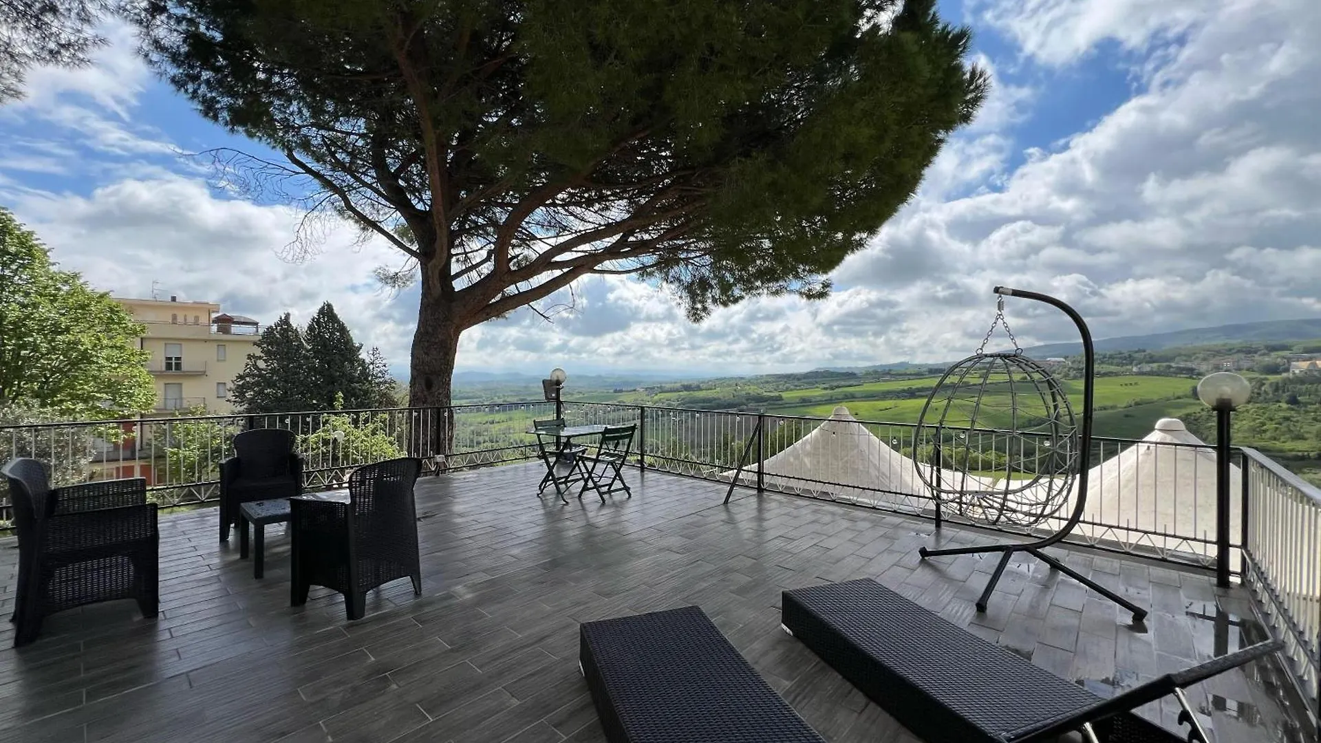 Hotel Villa Marina Chianciano Terme