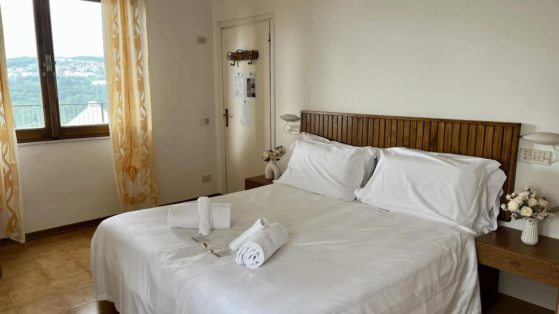 Villa Marina Кьянчано-Терме Италия