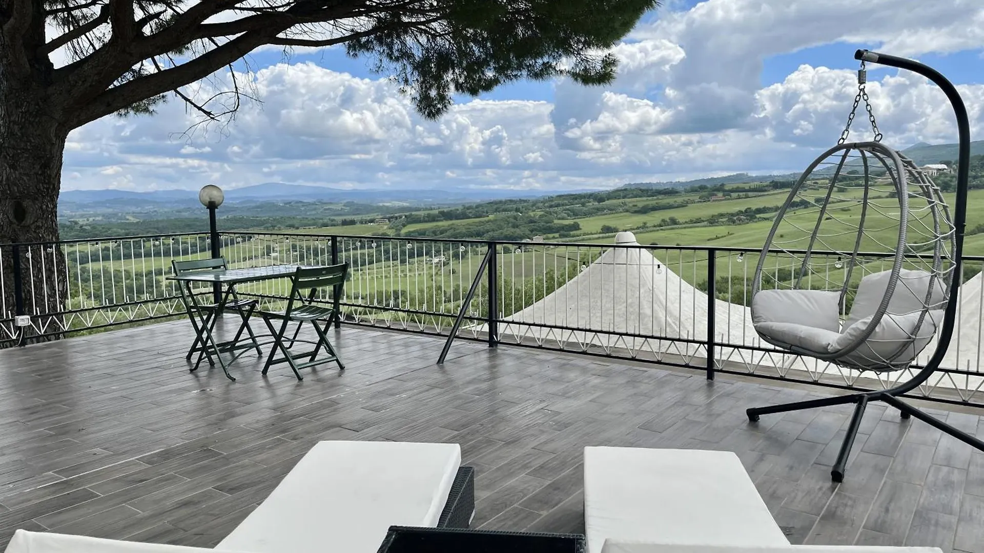 *** Отель Villa Marina Кьянчано-Терме Италия