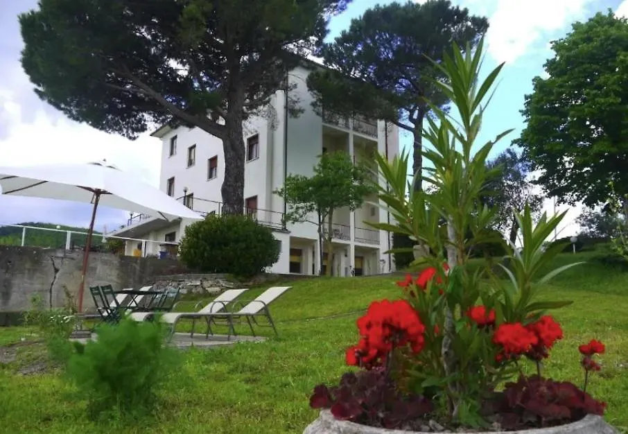*** Hotel Albergo Villa Marina Chianciano Terme Italia