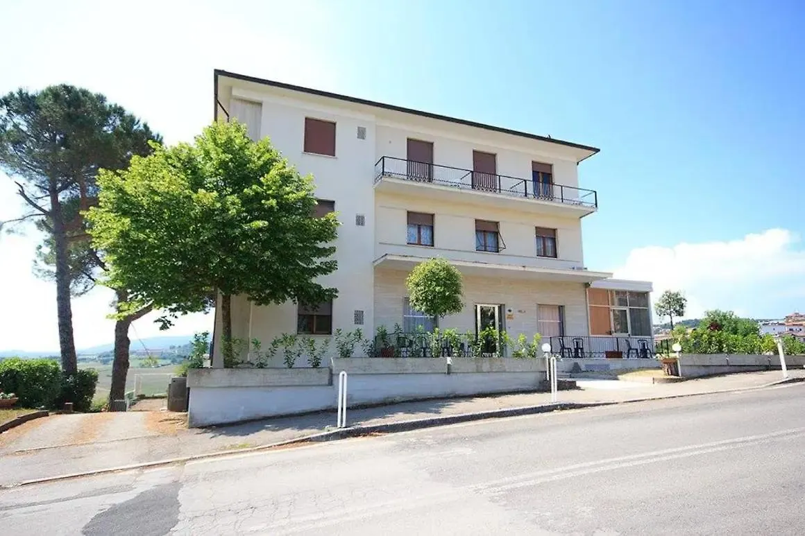 Hotel Albergo Villa Marina Chianciano Terme