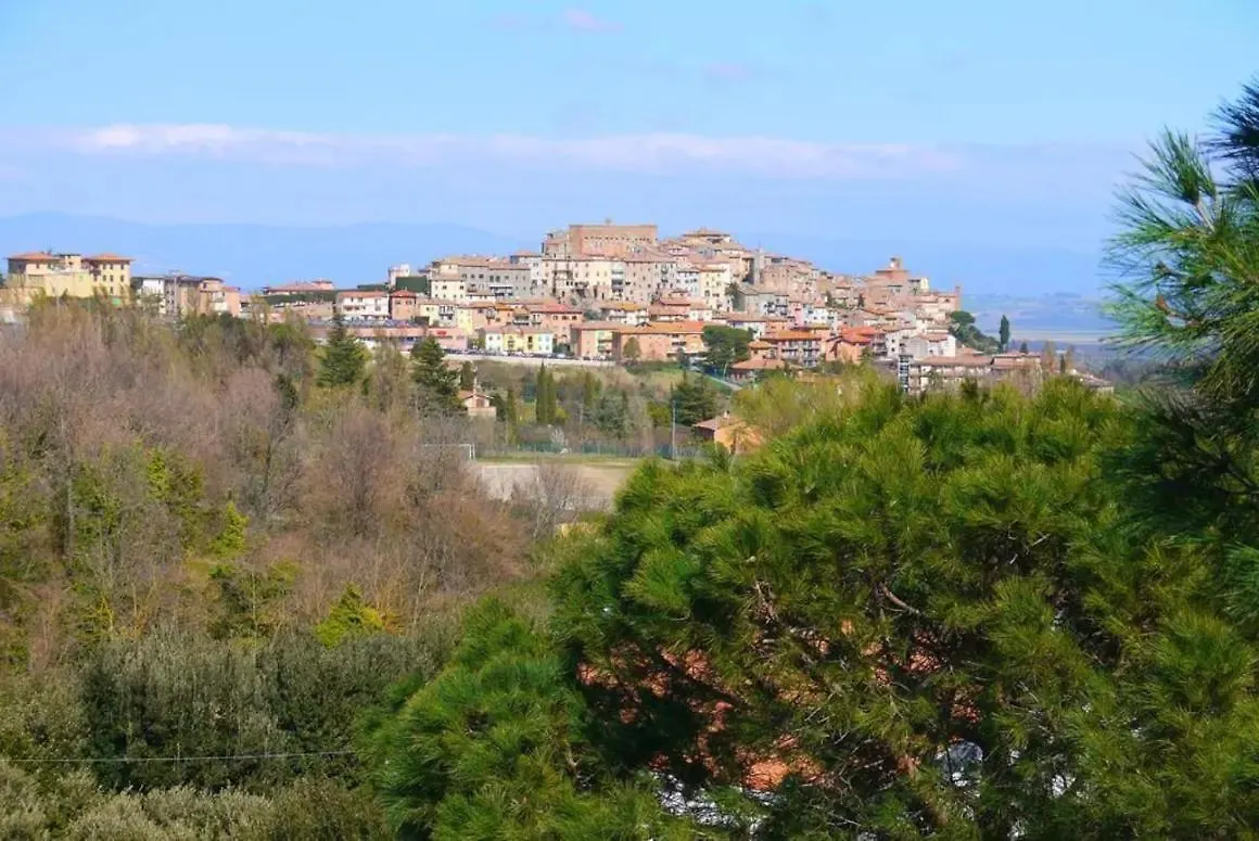 Albergo Villa Marina Chianciano Terme Hotel