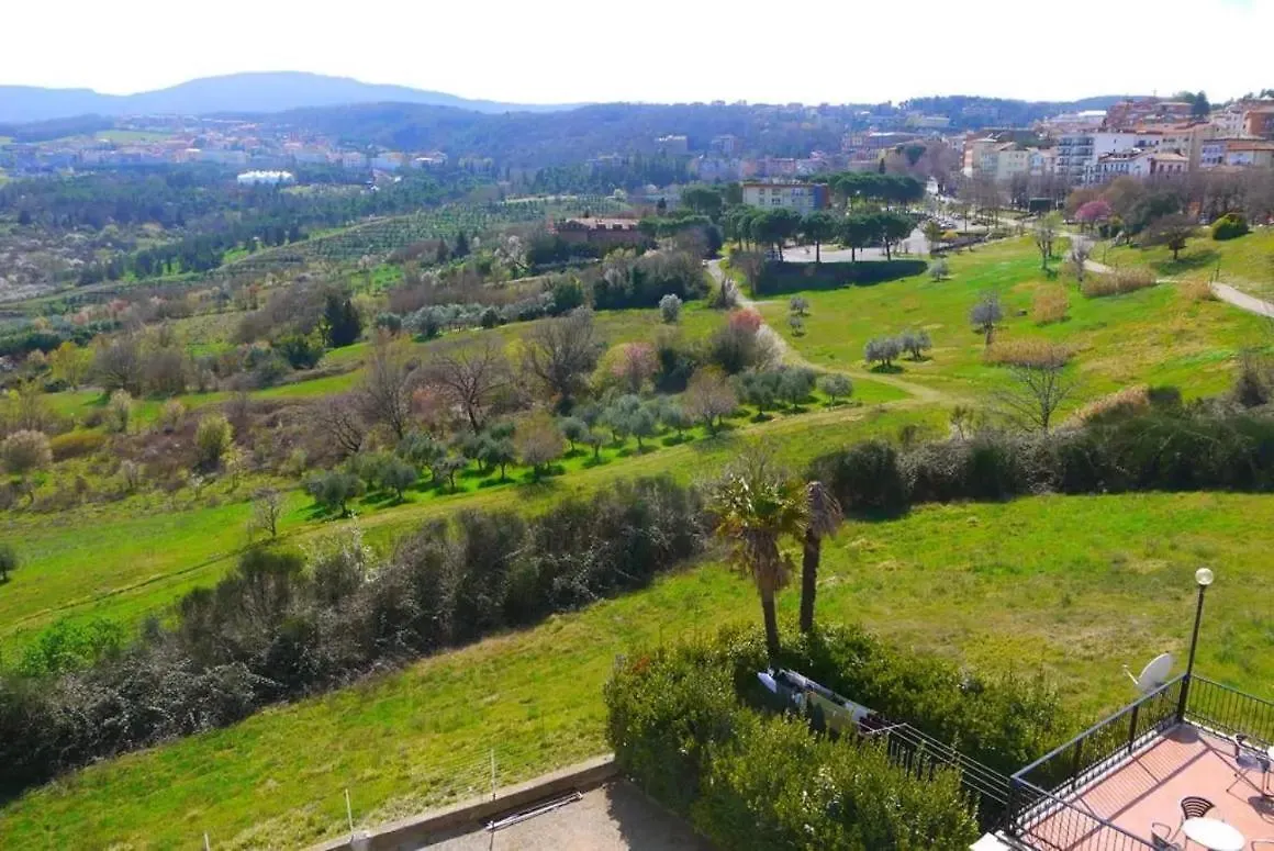 Albergo Villa Marina Chianciano Terme