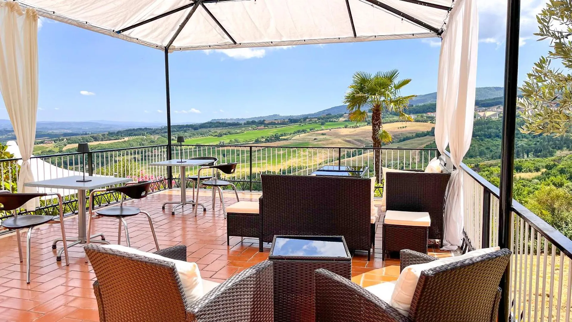 Albergo Villa Marina Chianciano Terme Hotel