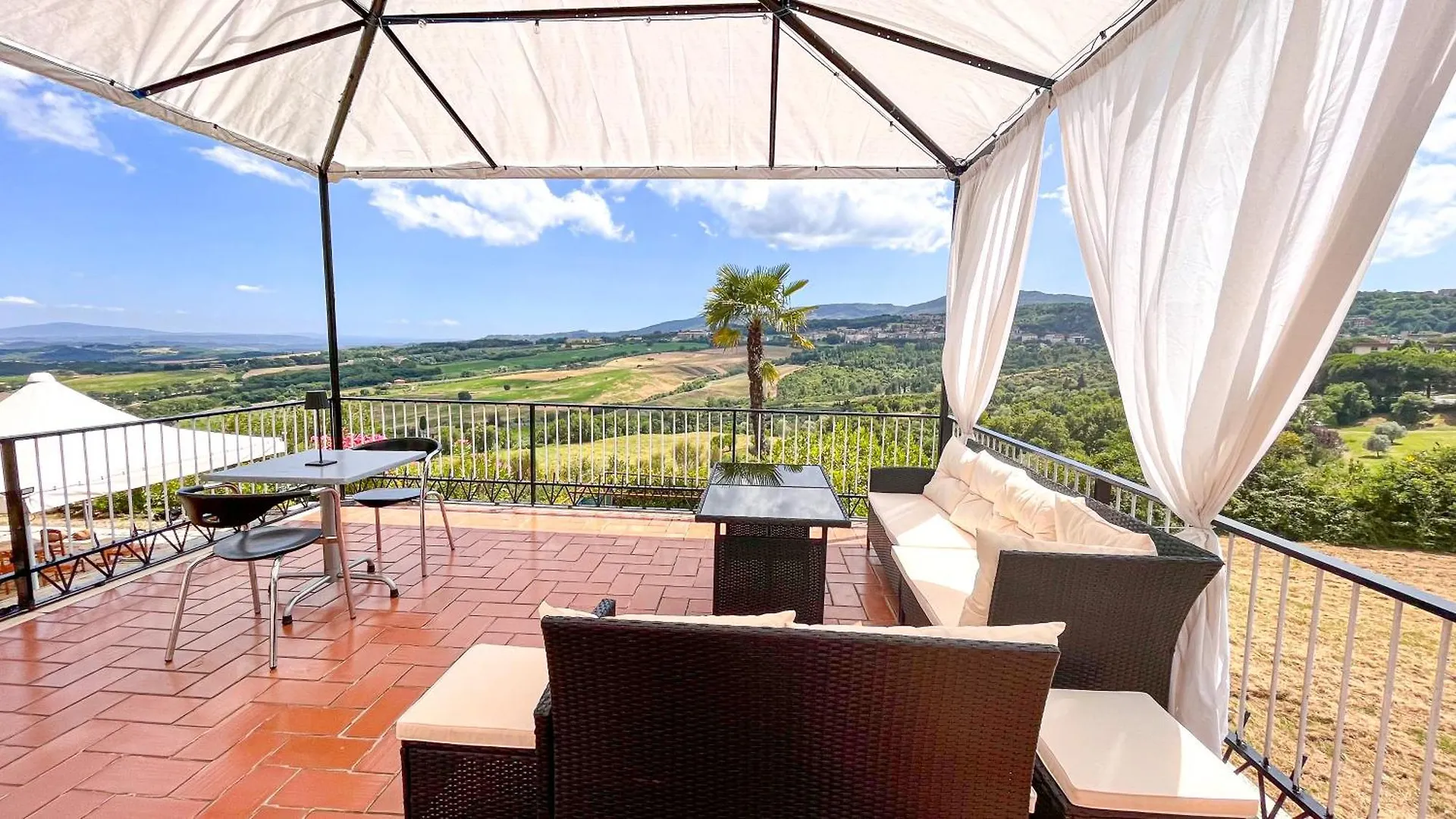 Albergo Villa Marina Chianciano Terme