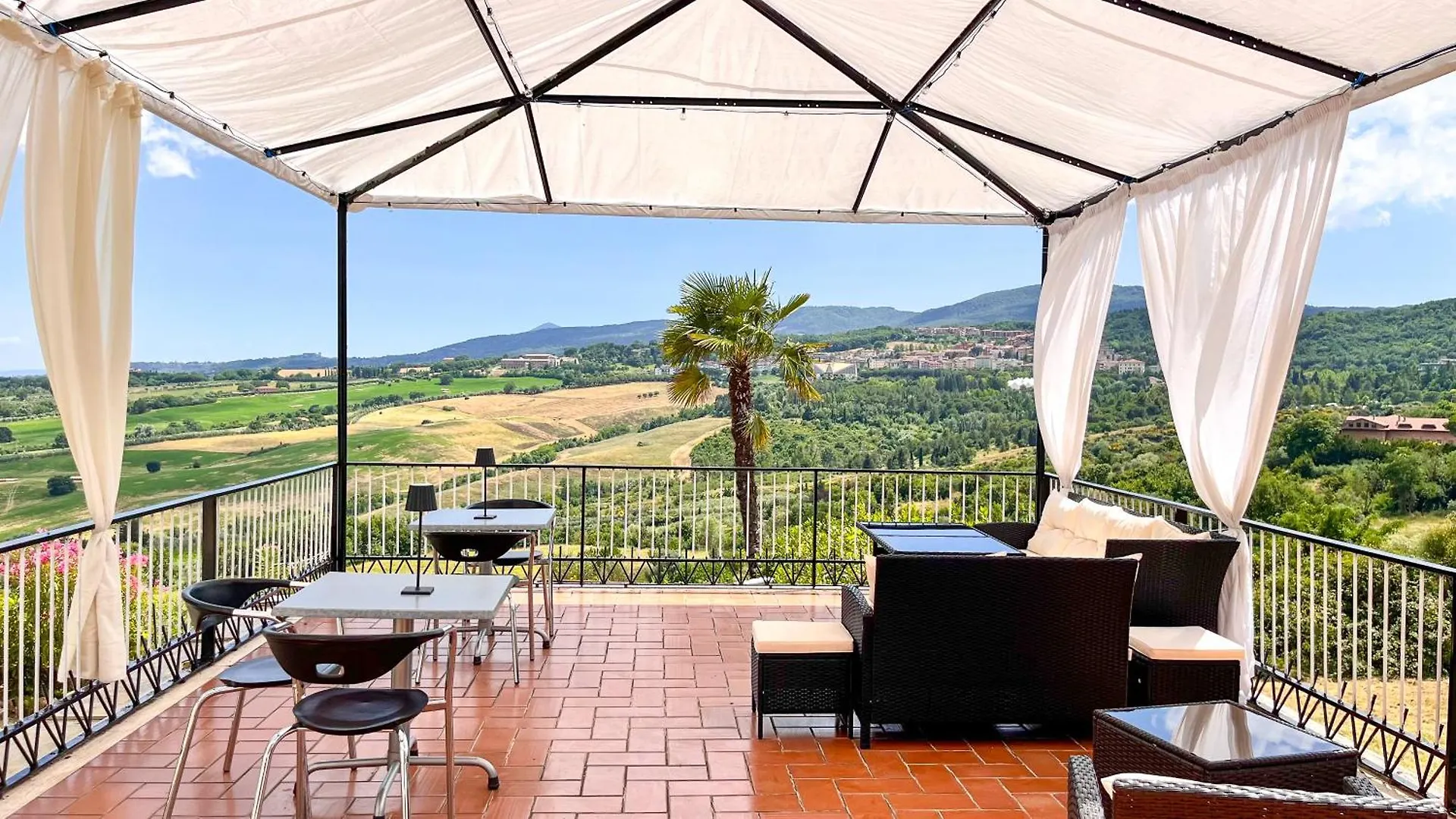 Hotel Albergo Villa Marina Chianciano Terme