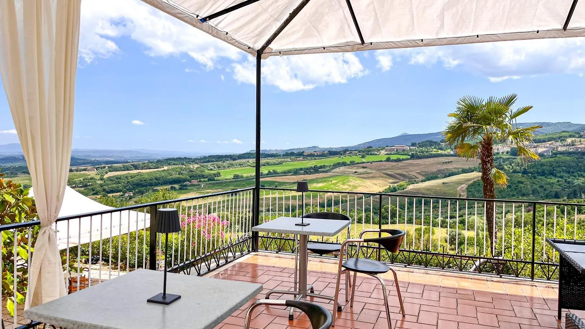 Albergo Villa Marina Chianciano Terme Hotel