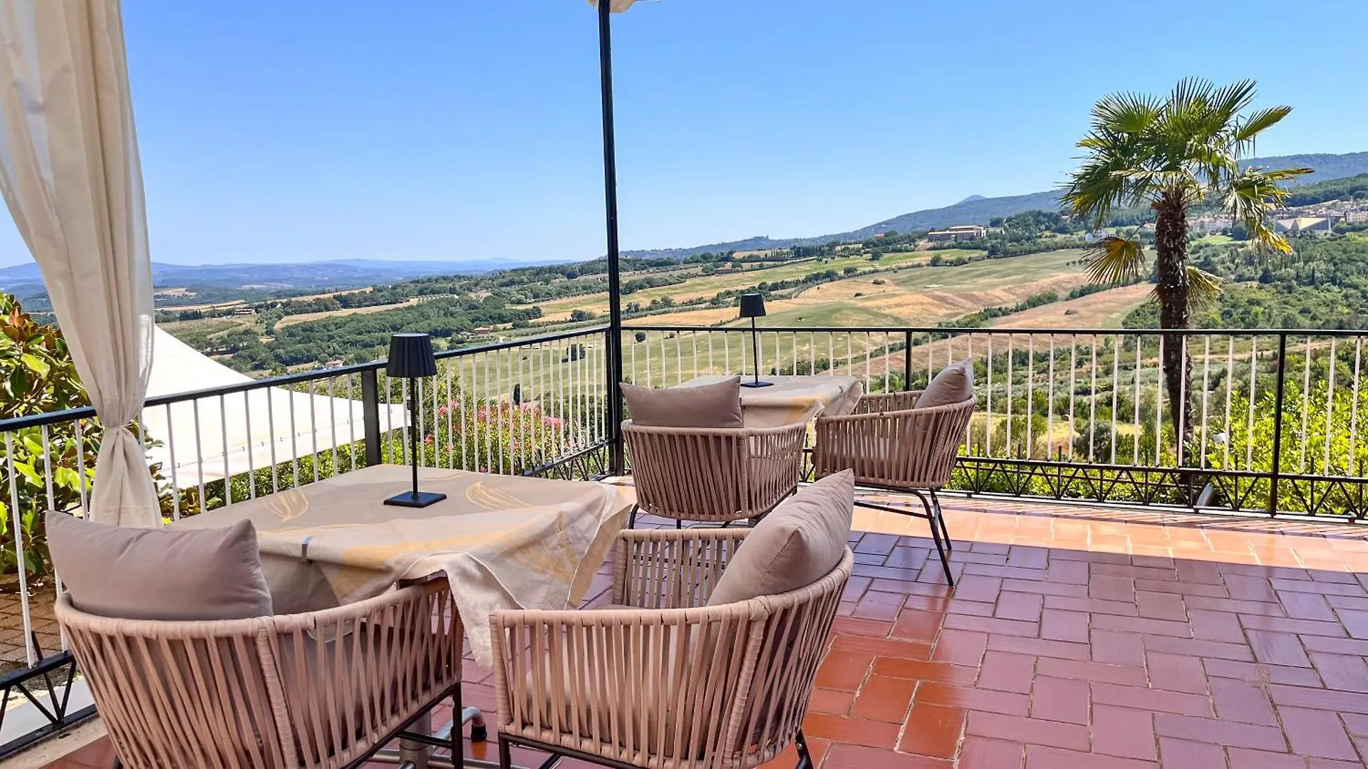 Albergo Villa Marina Chianciano Terme Hotel