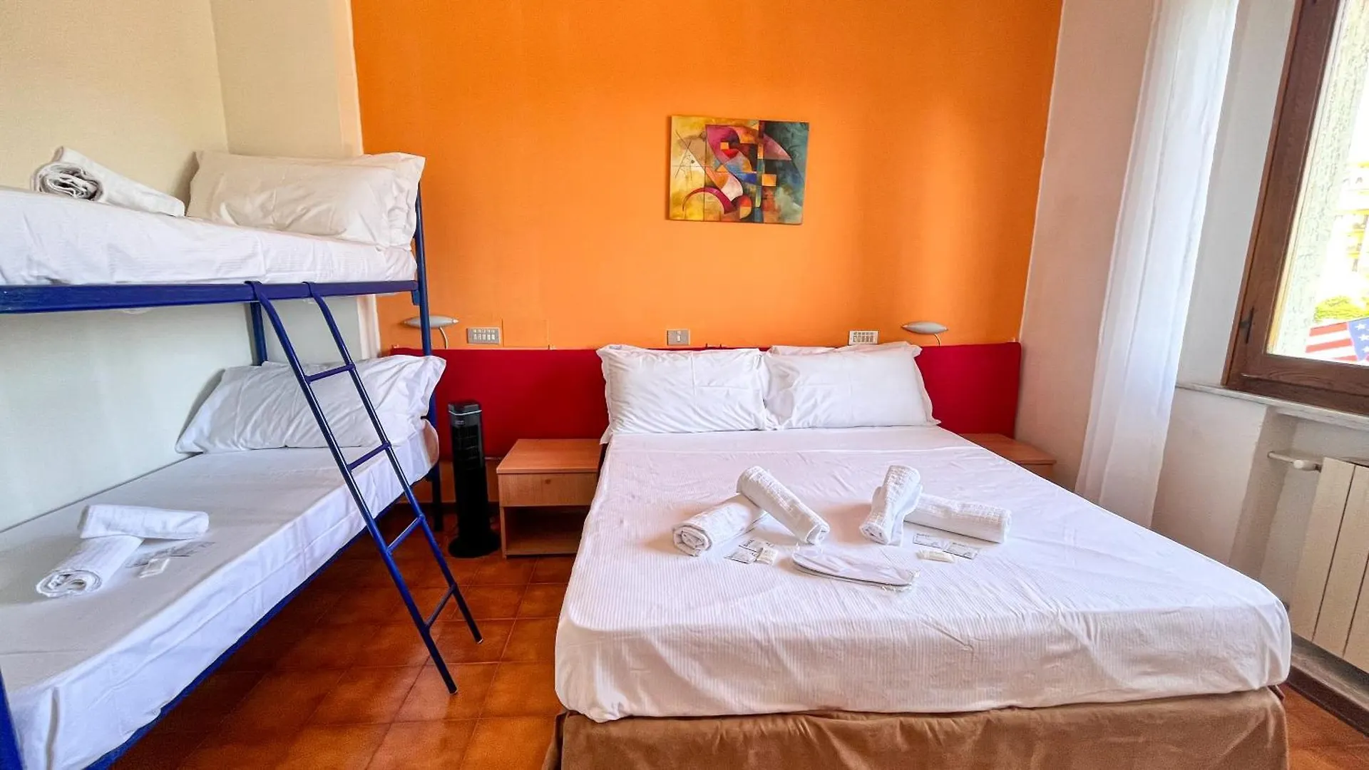 Albergo Villa Marina Chianciano Terme 3*,