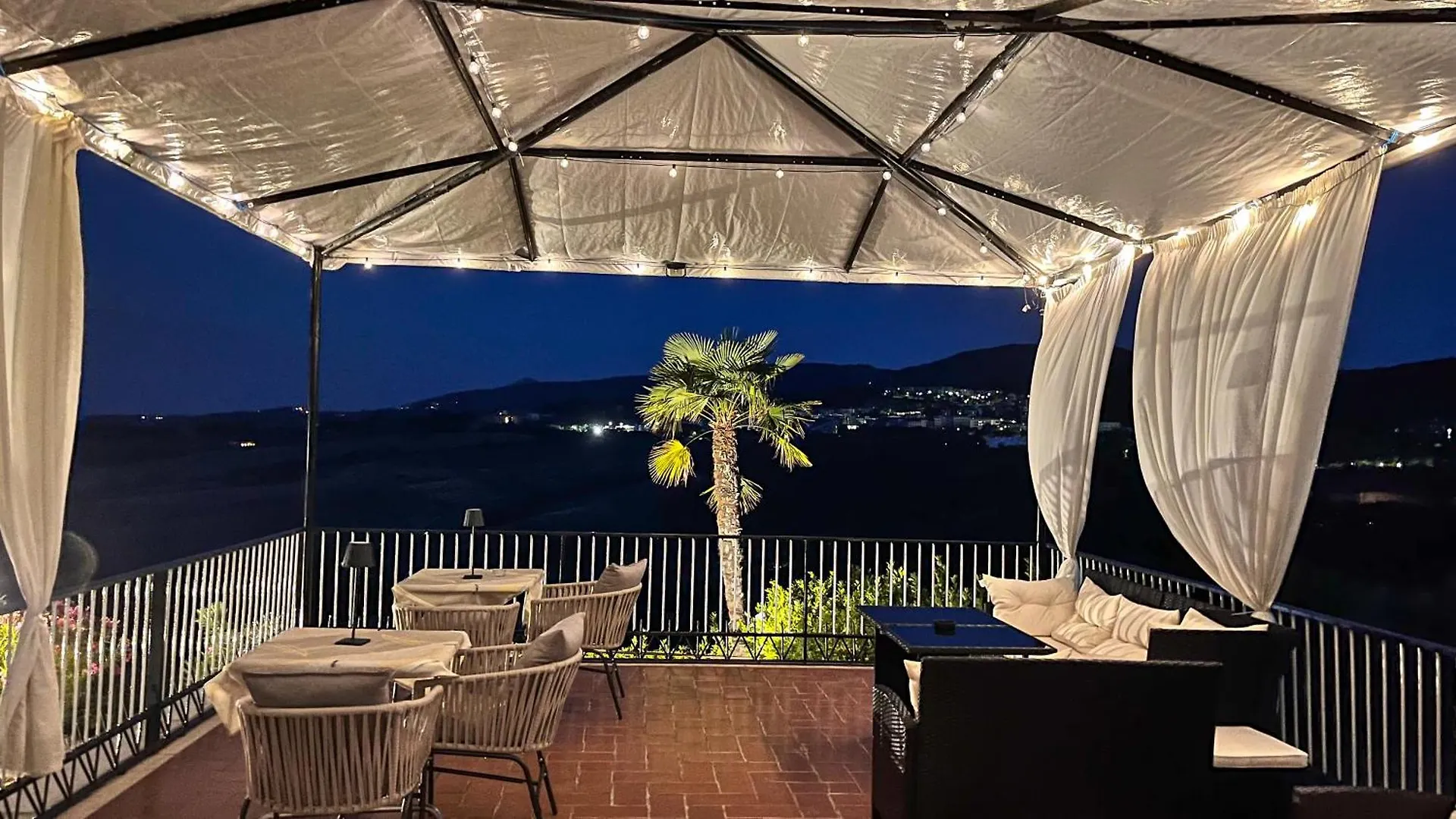 Hotel Albergo Villa Marina Chianciano Terme
