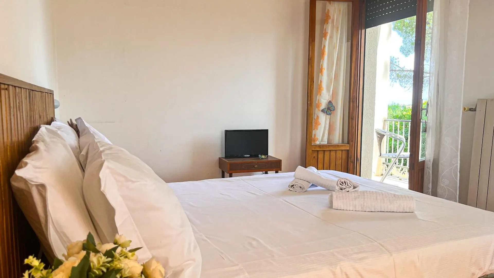 Albergo Villa Marina Chianciano Terme 3*,