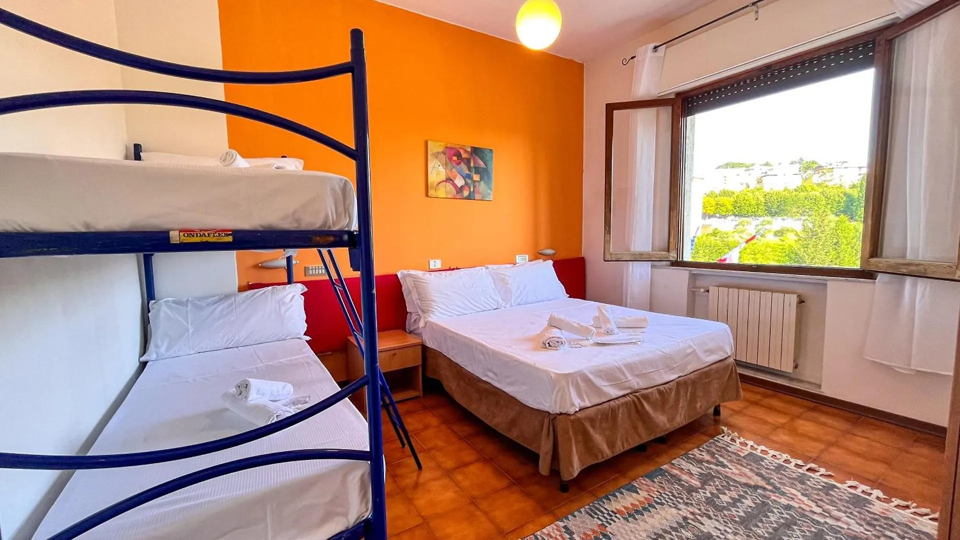 Albergo Villa Marina Chianciano Terme Hotel