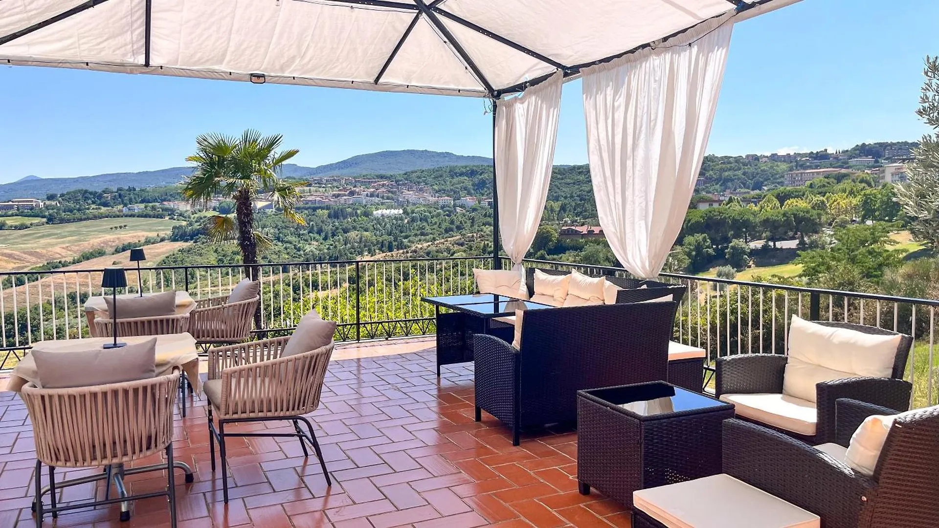 Albergo Villa Marina Chianciano Terme Italia