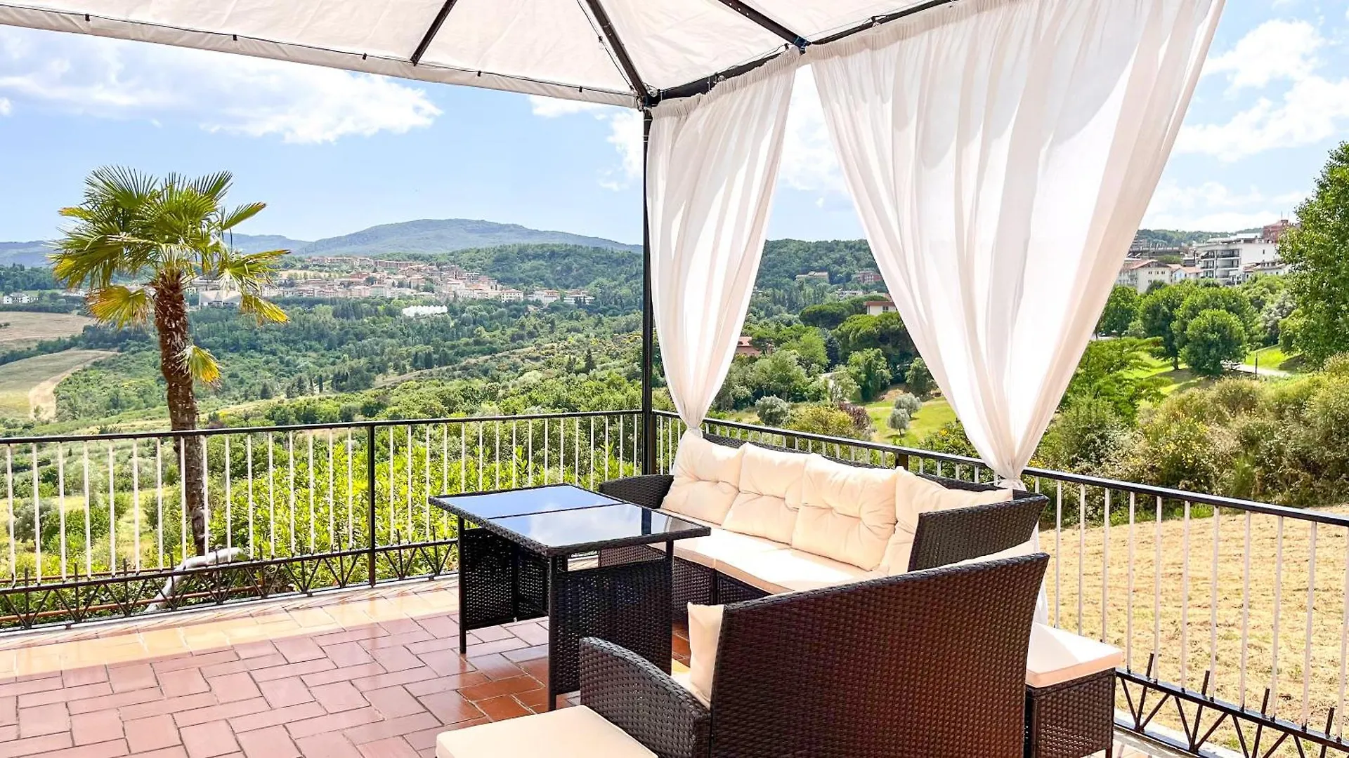 Albergo Villa Marina Chianciano Terme Hotel