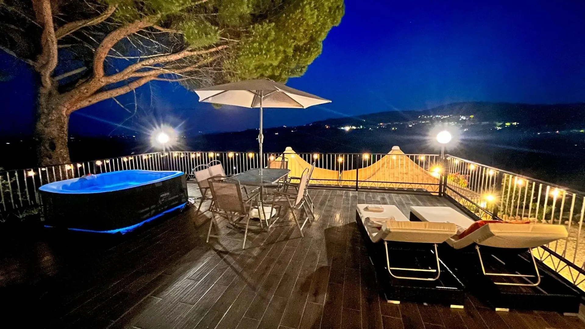 Albergo Villa Marina Chianciano Terme