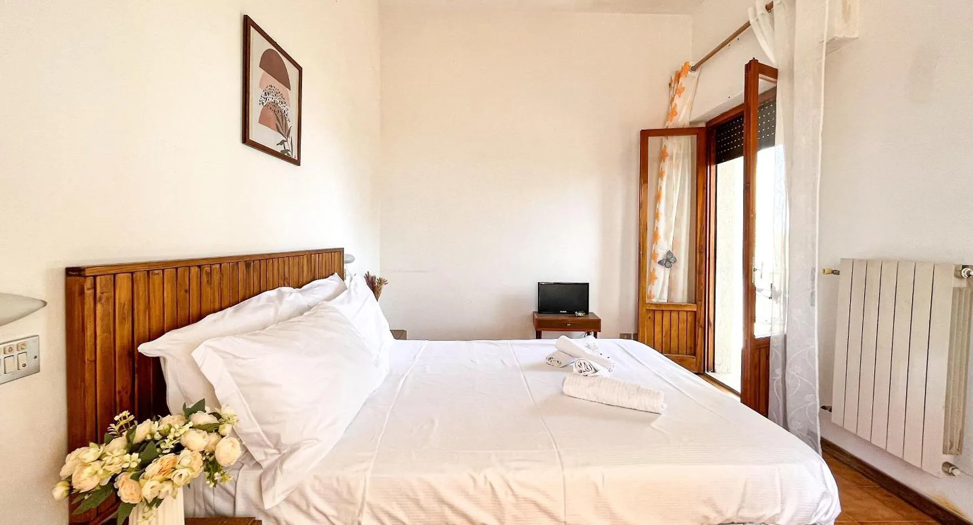 Albergo Villa Marina Chianciano Terme Hotel