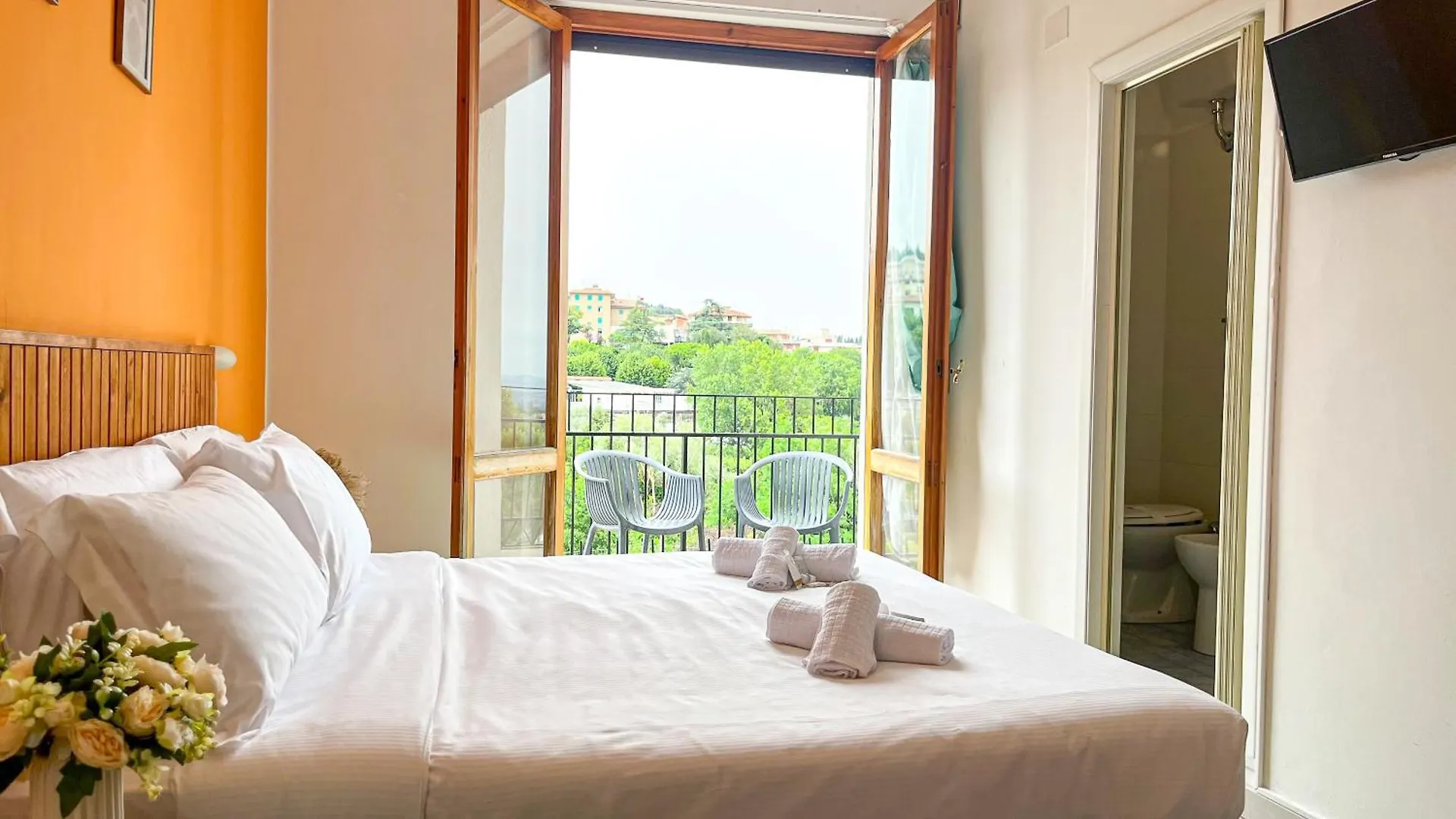 Hotel Albergo Villa Marina Chianciano Terme