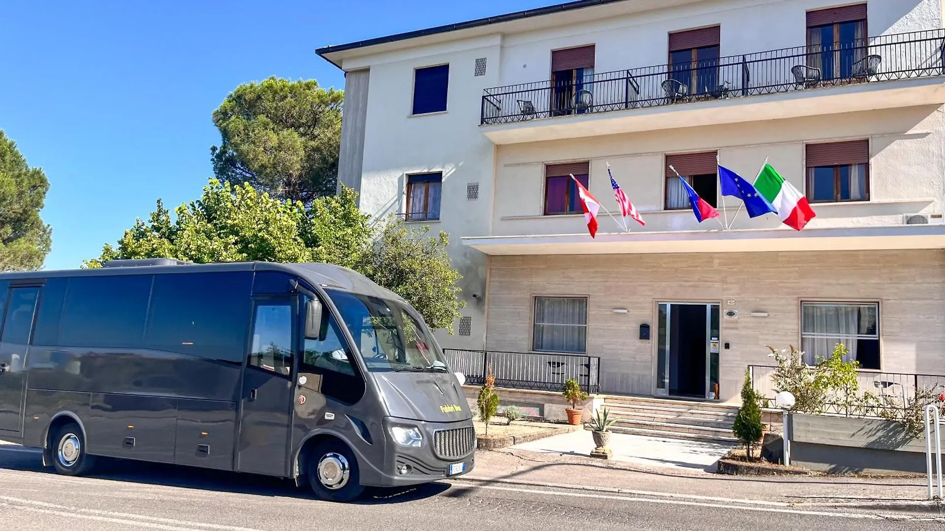 Albergo Villa Marina Chianciano Terme