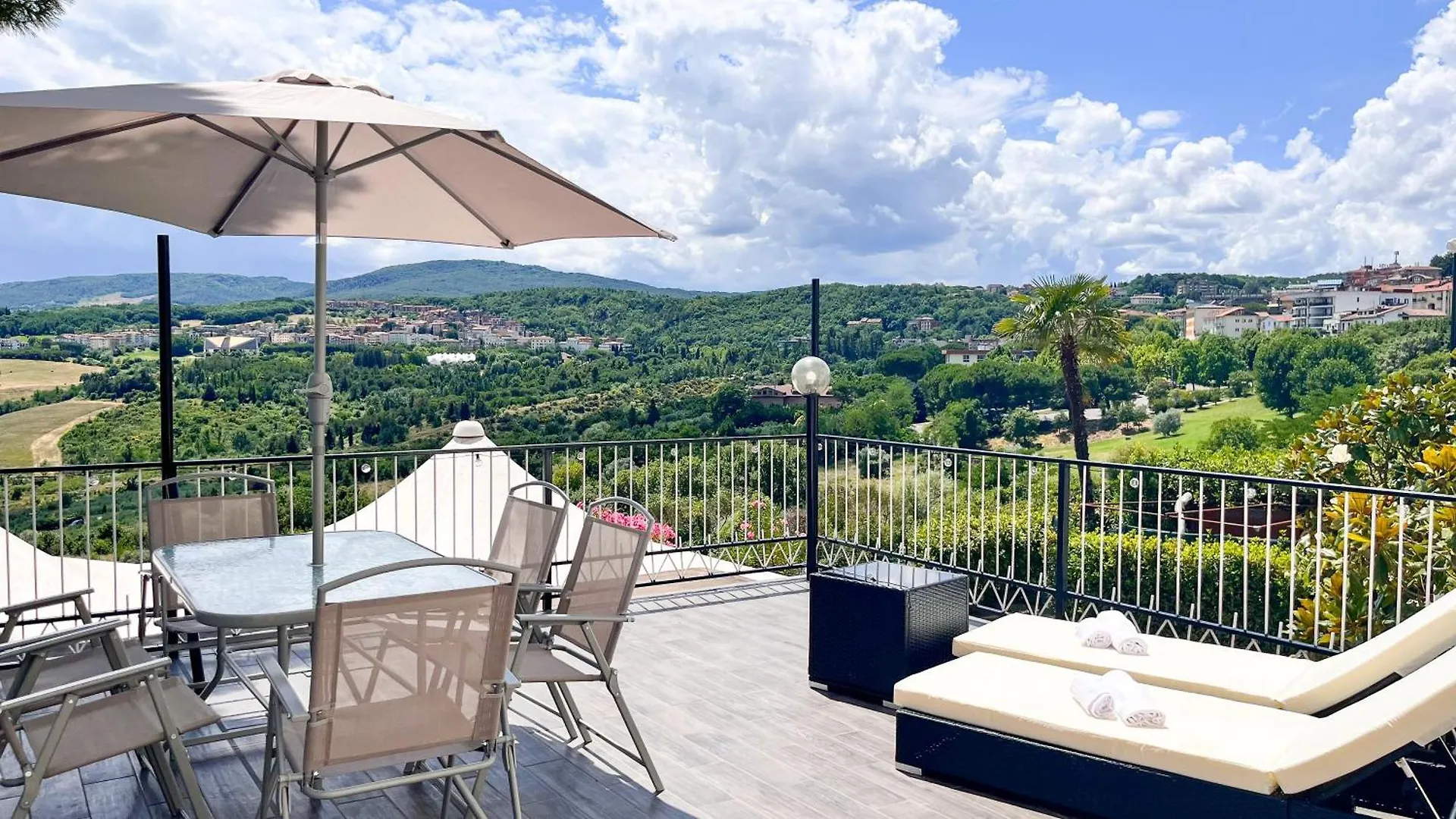 Hotel Albergo Villa Marina Chianciano Terme