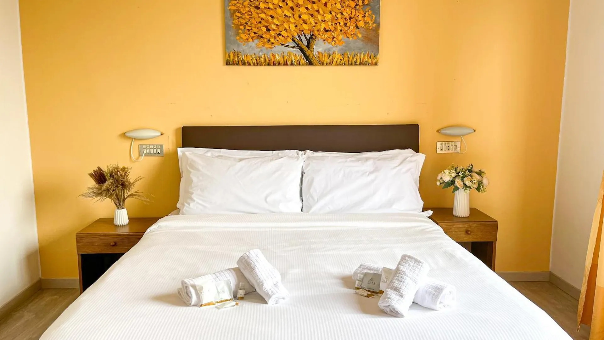 Albergo Villa Marina Chianciano Terme Hotel