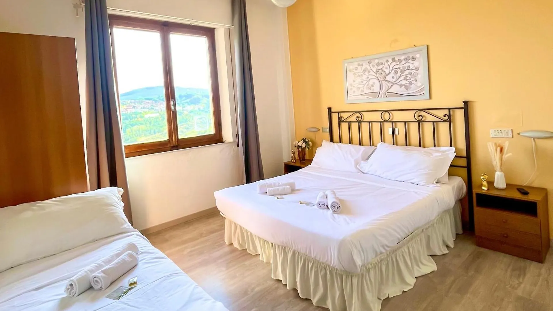 Albergo Villa Marina Chianciano Terme 3*,  Italia