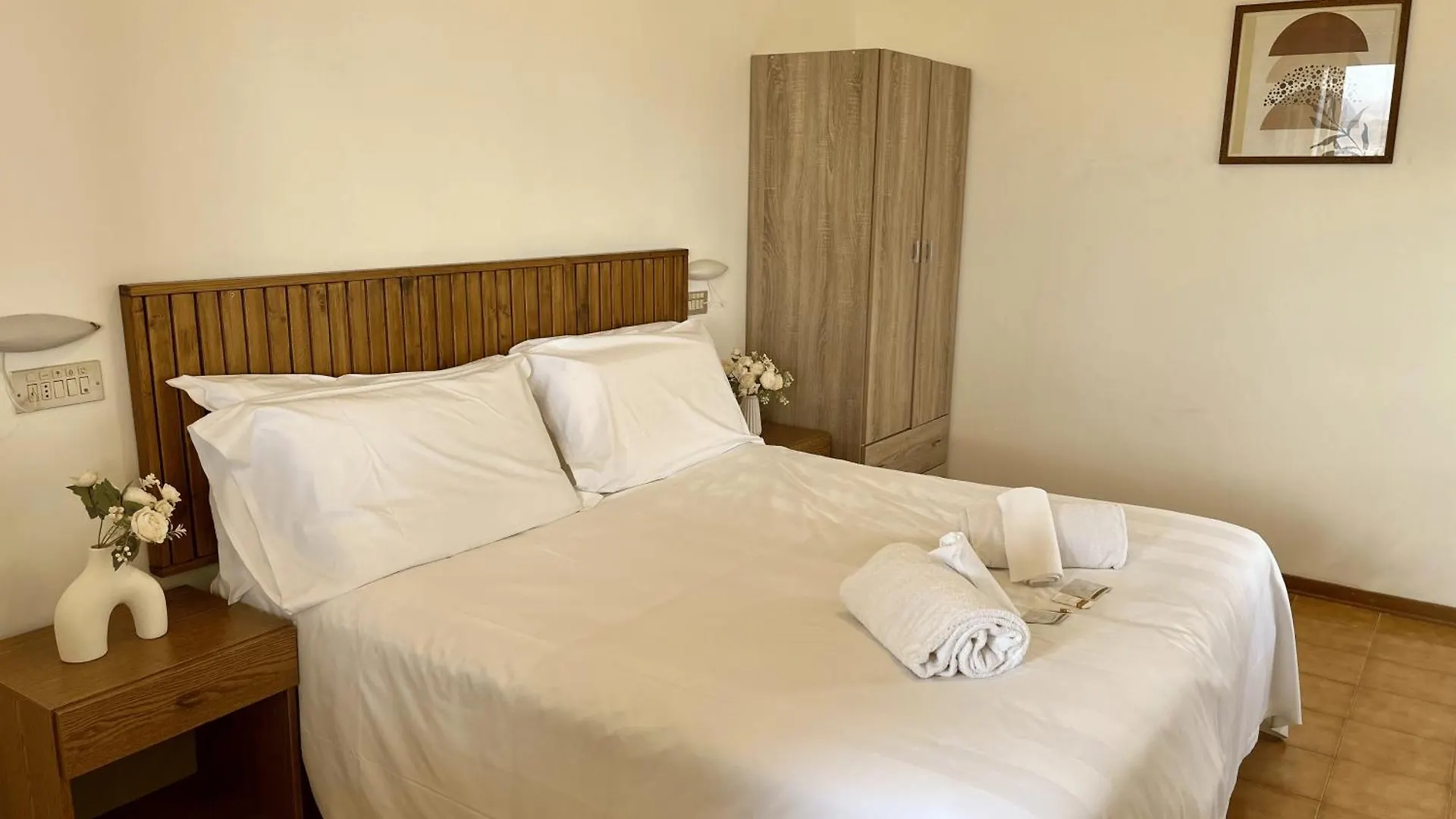 Hotel Albergo Villa Marina Chianciano Terme