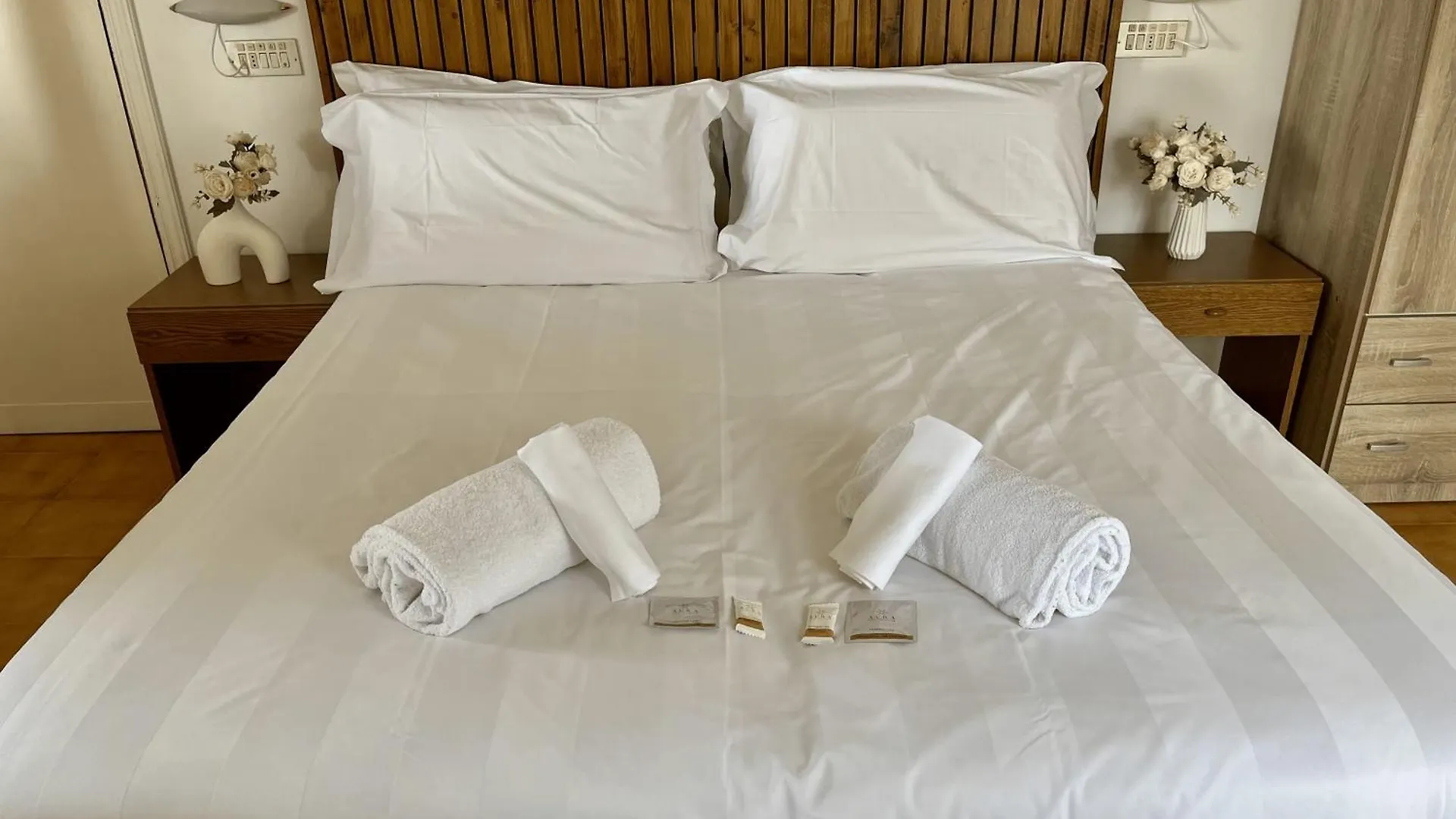 Albergo Villa Marina Chianciano Terme Hotel