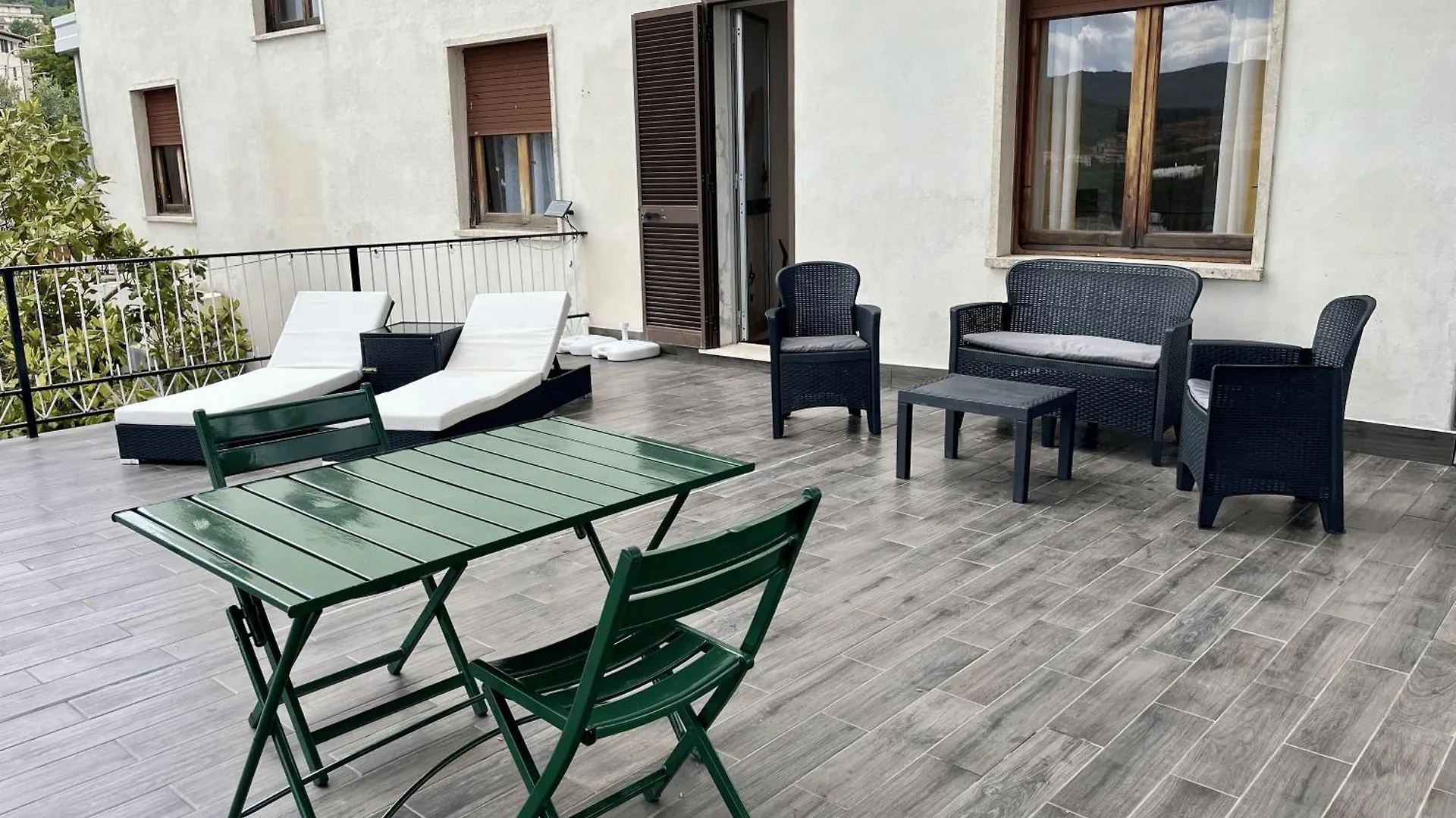 Albergo Villa Marina Chianciano Terme